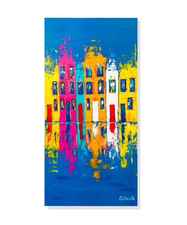 The City in Colors